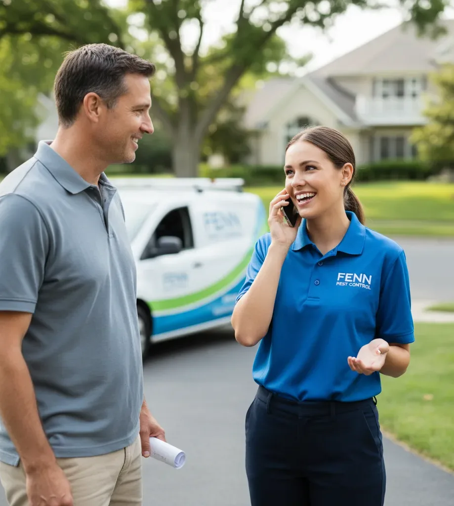 Bed Bug Extermination in Hartselle, AL