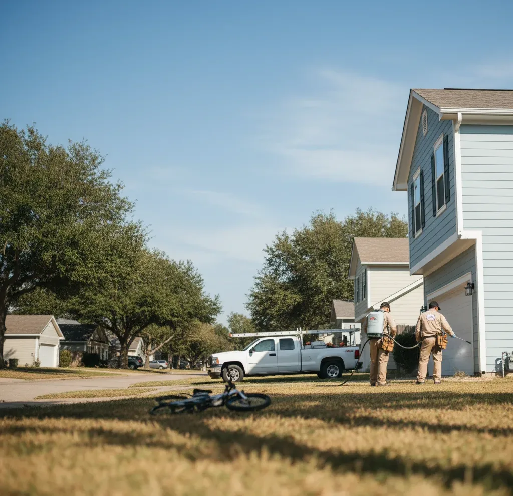 Bed Bug Extermination in Hartselle, AL